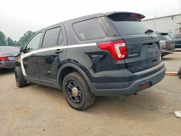 1FM5K8ATXJGB34106 2018 FORD EXPLORER - Image 2