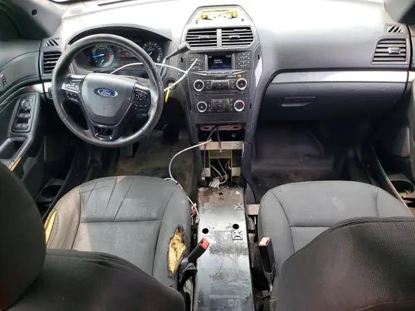 1FM5K8ATXJGB34106 2018 FORD EXPLORER - Image 8