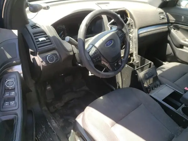 1FM5K8ATXJGB46921 2018 FORD EXPLORER - Image 8