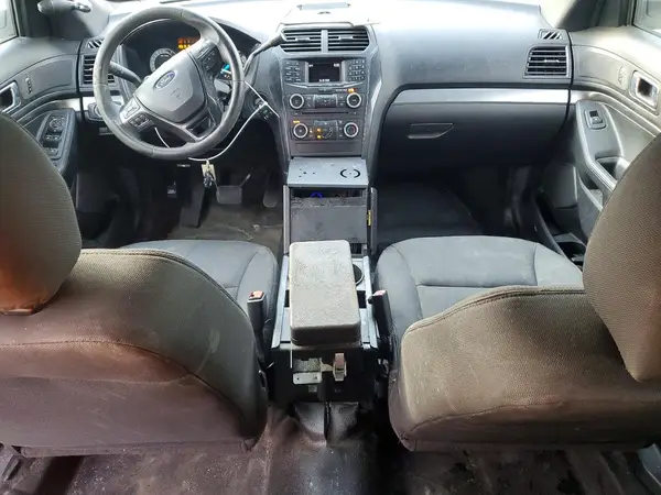 1FM5K8ATXJGB58468 2018 FORD EXPLORER - Image 8