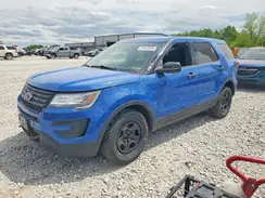 1FM5K8ATXJGB69101 2018 FORD EXPLORER