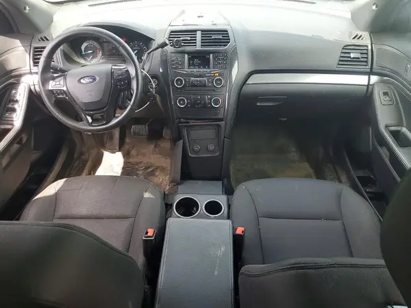 1FM5K8ATXJGB69101 2018 FORD EXPLORER - Image 8