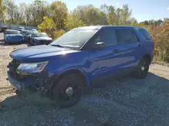 1FM5K8ATXJGB93351 2018 FORD EXPLORER