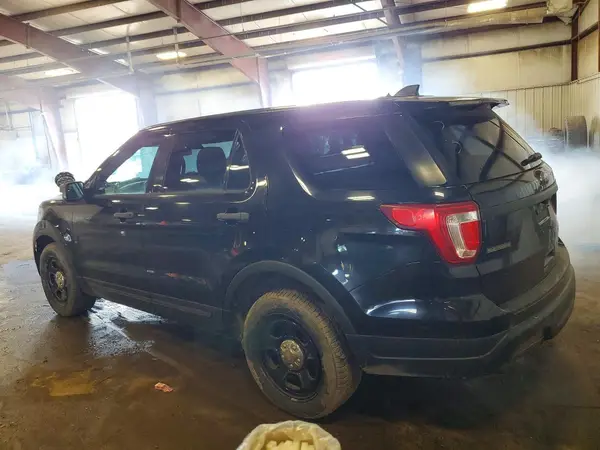 1FM5K8ATXJGC74656 2018 FORD EXPLORER - Image 2
