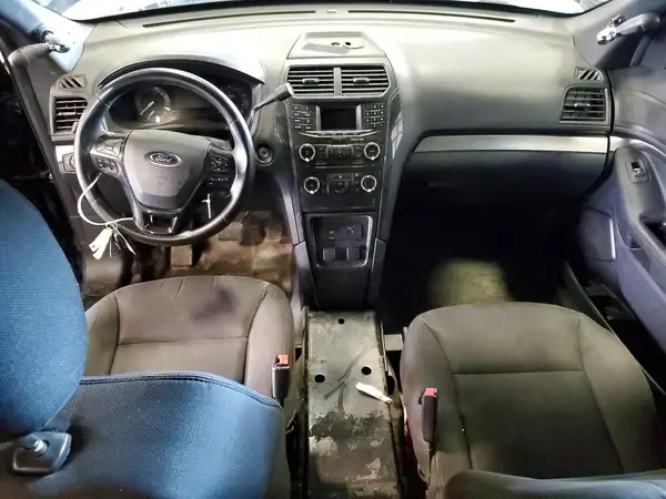 1FM5K8ATXJGC74656 2018 FORD EXPLORER - Image 8