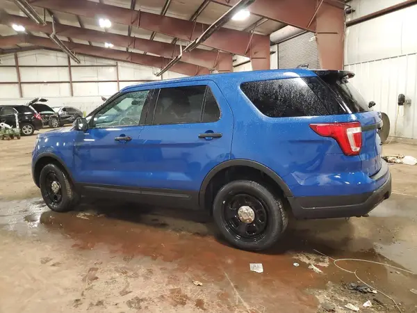 1FM5K8ATXKGB15704 2019 FORD EXPLORER - Image 2