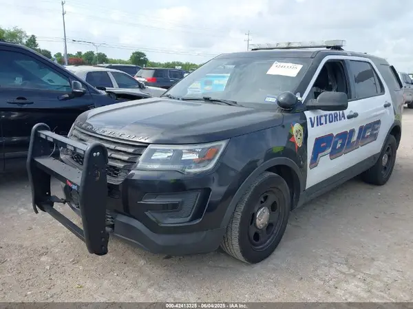 1FM5K8ATXKGB54891 2019 FORD EXPLORER - Image 2