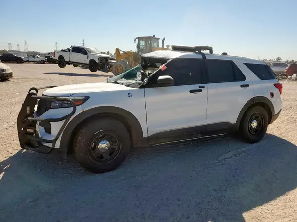 1FM5K8AW0LGB30773 2020 FORD EXPLORER - Image 1