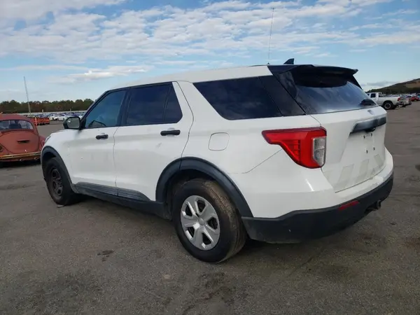 1FM5K8AW0LGB68360 2020 FORD EXPLORER - Image 2