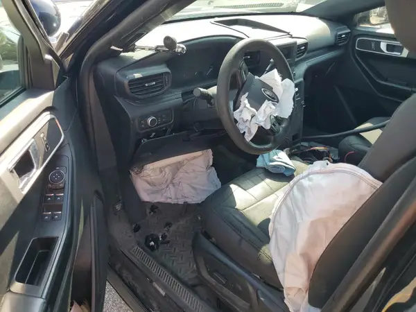 1FM5K8AW0LGB84350 2020 FORD EXPLORER - Image 8