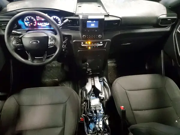 1FM5K8AW0LGC14768 2020 FORD EXPLORER - Image 8
