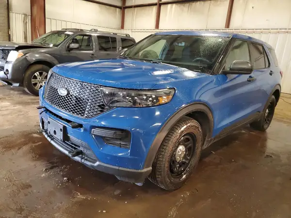 1FM5K8AW0LGC14771 2020 FORD EXPLORER - Image 2