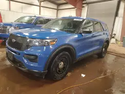 1FM5K8AW0LGC14785 2020 FORD EXPLORER