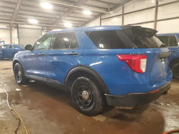 1FM5K8AW0LGC14785 2020 FORD EXPLORER - Image 2