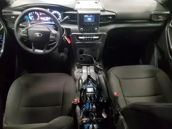 1FM5K8AW0LGC14785 2020 FORD EXPLORER - Image 8