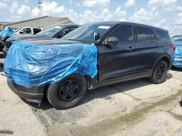 1FM5K8AW0LGC51321 2020 FORD EXPLORER - Image 1