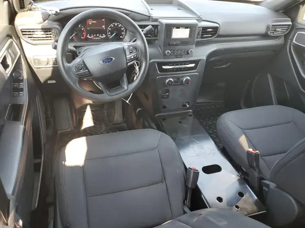 1FM5K8AW0MNA01042 2021 FORD EXPLORER - Image 8