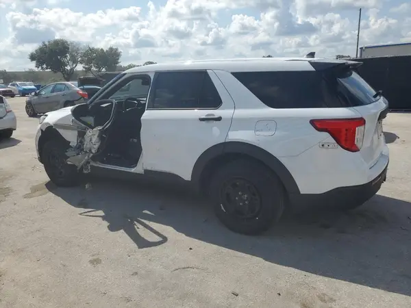 1FM5K8AW0MNA05964 2021 FORD EXPLORER - Image 2