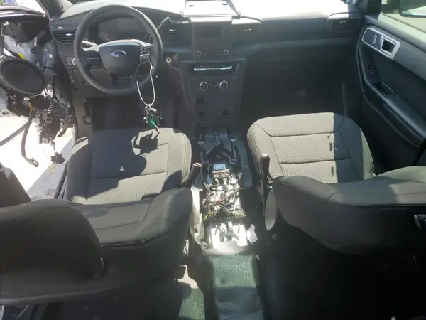 1FM5K8AW0MNA05964 2021 FORD EXPLORER - Image 8