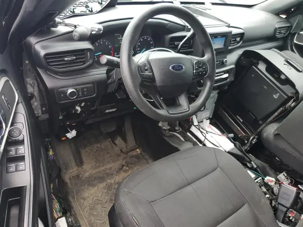 1FM5K8AW0MNA09643 2021 FORD EXPLORER - Image 8