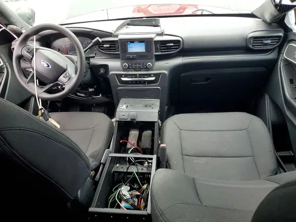 1FM5K8AW0MNA13823 2021 FORD EXPLORER - Image 8