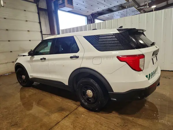 1FM5K8AW0MNA14597 2021 FORD EXPLORER - Image 2