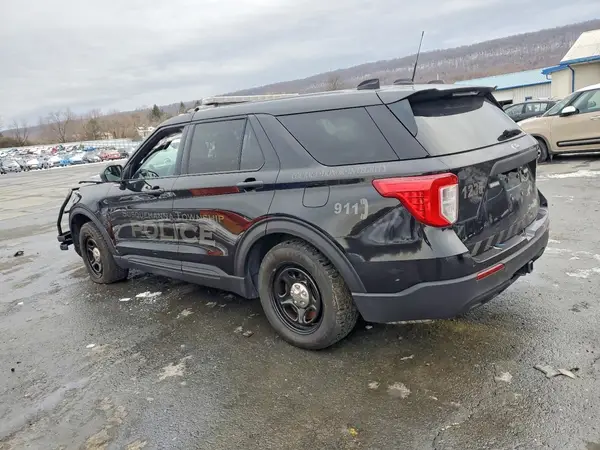 1FM5K8AW0PNA03734 2023 FORD EXPLORER - Image 2