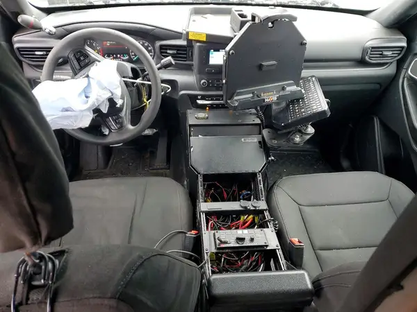 1FM5K8AW0PNA03734 2023 FORD EXPLORER - Image 8