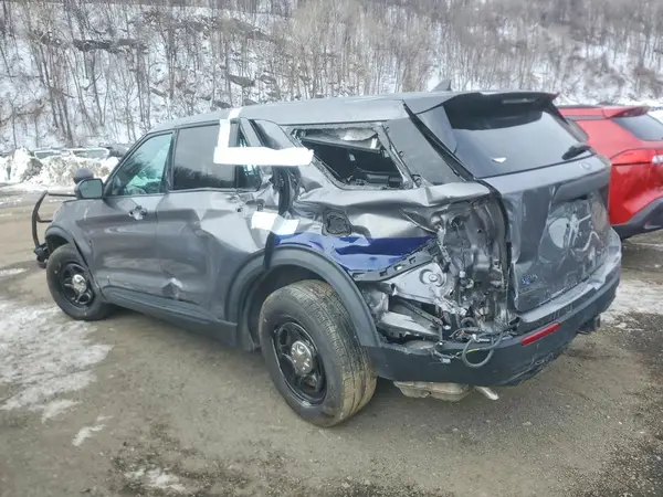 1FM5K8AW0PNA06987 2023 FORD EXPLORER - Image 2