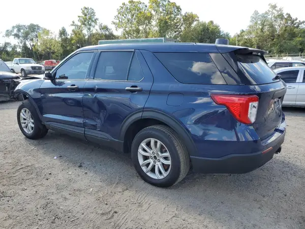 1FM5K8AW0PNA08318 2023 FORD EXPLORER - Image 2