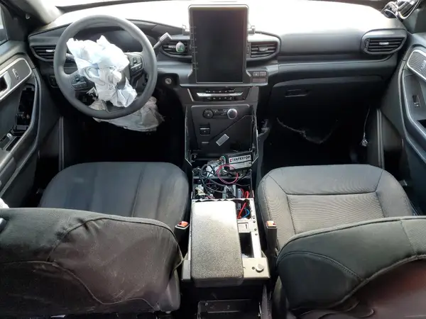 1FM5K8AW0PNA08318 2023 FORD EXPLORER - Image 8