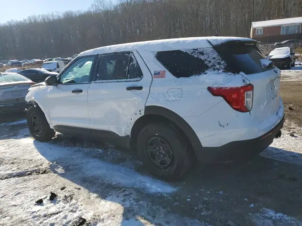 1FM5K8AW0PNA09047 2023 FORD EXPLORER - Image 2