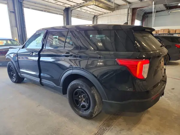 1FM5K8AW0PNA10005 2023 FORD EXPLORER - Image 2