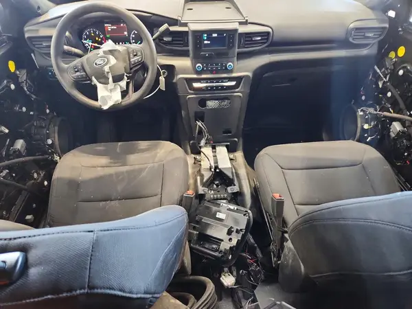 1FM5K8AW0PNA10005 2023 FORD EXPLORER - Image 8