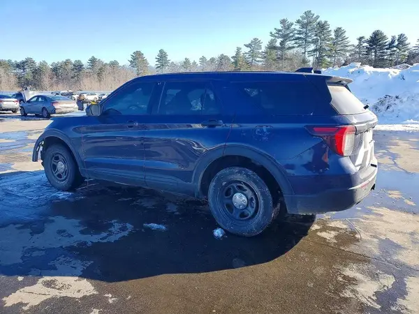 1FM5K8AW0SGB70432 2025 FORD EXPLORER - Image 2