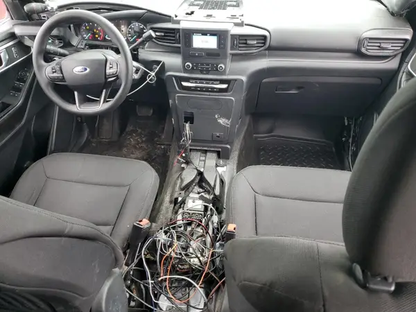 1FM5K8AW1LGA45375 2020 FORD EXPLORER - Image 8