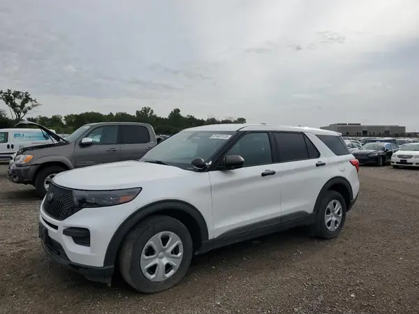 1FM5K8AW1LGA97296 2020 FORD EXPLORER - Image 1