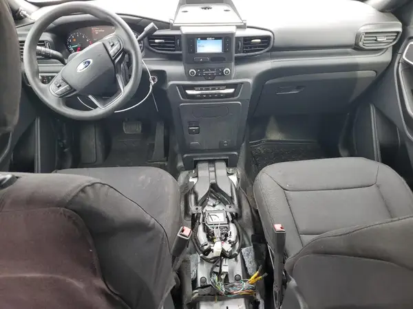 1FM5K8AW1LGA97296 2020 FORD EXPLORER - Image 8
