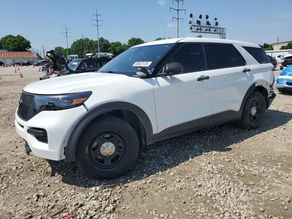 1FM5K8AW1LGB83806 2020 FORD EXPLORER - Image 1