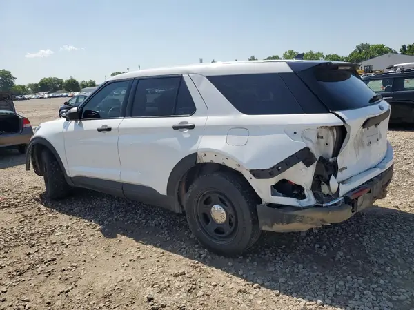 1FM5K8AW1LGB83806 2020 FORD EXPLORER - Image 2
