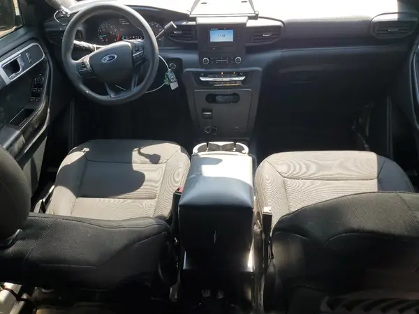 1FM5K8AW1LGB83806 2020 FORD EXPLORER - Image 8
