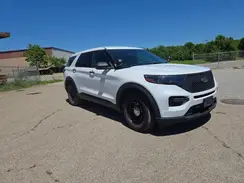 1FM5K8AW1LGC48721 2020 FORD EXPLORER