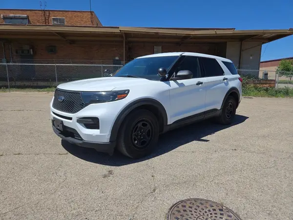 1FM5K8AW1LGC48721 2020 FORD EXPLORER - Image 2