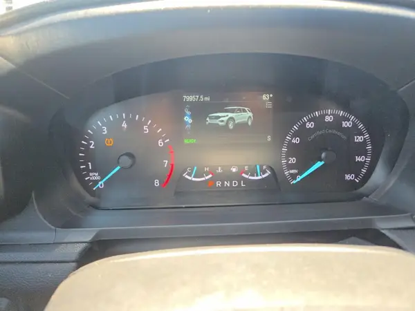 1FM5K8AW1LGC48721 2020 FORD EXPLORER - Image 8