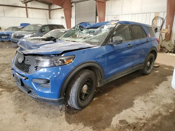 1FM5K8AW1LGD02292 2020 FORD EXPLORER - Image 1
