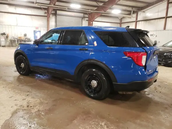 1FM5K8AW1LGD02292 2020 FORD EXPLORER - Image 2