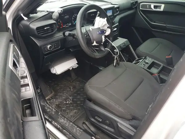1FM5K8AW1MNA05715 2021 FORD EXPLORER - Image 8
