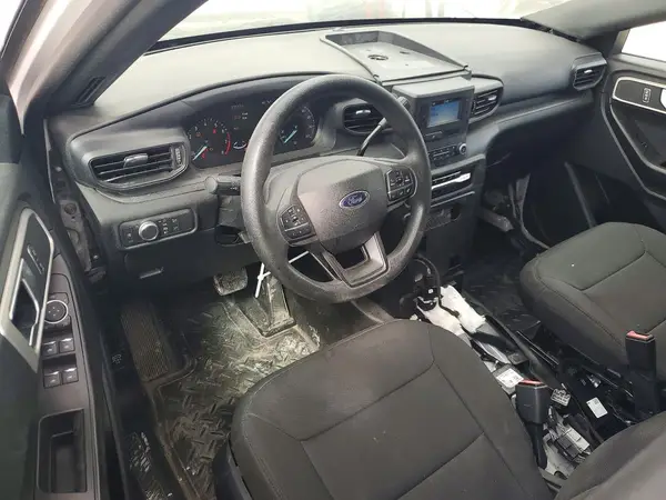 1FM5K8AW1MNA13829 2021 FORD EXPLORER - Image 8