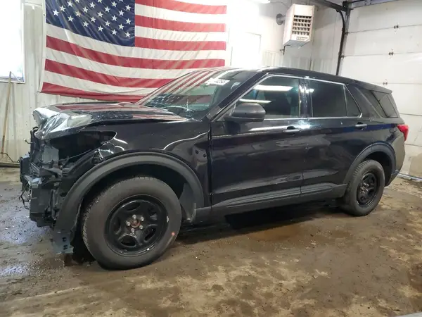 1FM5K8AW1MNA13880 2021 FORD EXPLORER - Image 1