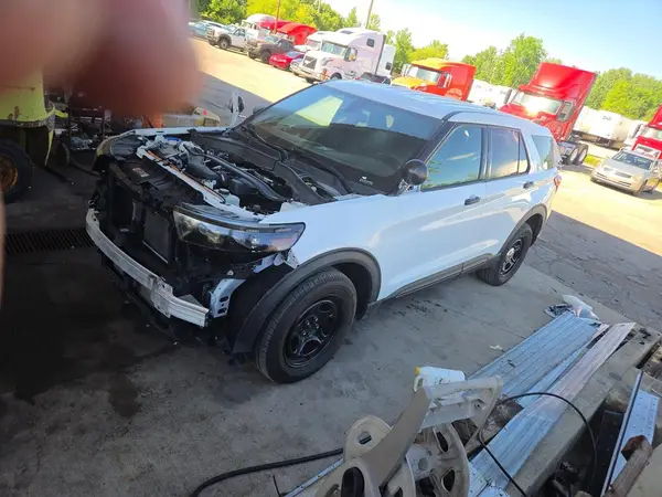 1FM5K8AW1MNA14513 2021 FORD EXPLORER - Image 2